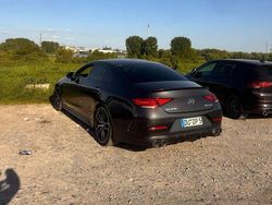 Grau Gebraucht 2019 Mercedes CLS53 AMG AMG Coupé | 55.799 € (Etwas zu teuer)