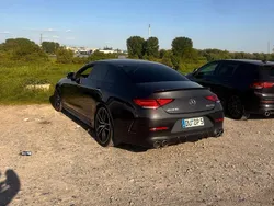 Grau Gebraucht 2019 Mercedes CLS53 AMG AMG Coupé | 55.799 € (Etwas zu teuer)