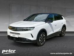 Arktis weiß Gebraucht 2025 Opel Grandland X SUV | 35.880 € (Fairer Preis)