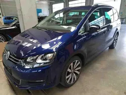 Blau Gebraucht 2022 VW Sharan Active Van / Kleinbus | 38.400 € (Teuer)