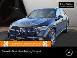 Schwarz Gebraucht 2023 Mercedes GLC220 AMG SUV | 53.490 € (Fairer Preis)