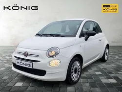 Weiß Gebraucht 2023 Fiat 500 Kleinwagen | 13.200 € (Fairer Preis)