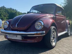 Rot Gebraucht 1977 VW Käfer Cabrio | 27.900 €