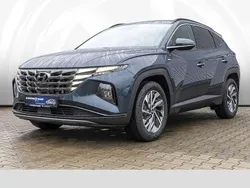 Teal blue Gebraucht 2022 Hyundai Tucson Trend SUV | 22.990 € (Guter Preis)