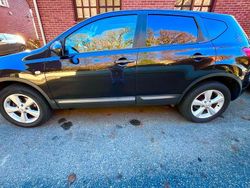 Schwarz Gebraucht 2008 Nissan Qashqai SUV | 3.499 € (Fairer Preis)