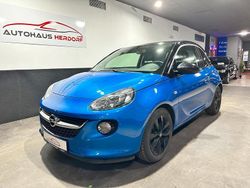 Blau Gebraucht 2018 Opel Adam Unlimited Kleinwagen | 8.990 € (Fairer Preis)