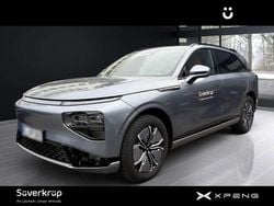 Grau Gebraucht 2025 XPENG G9 RWD Long Range SUV | 54.990 € (Guter Preis)