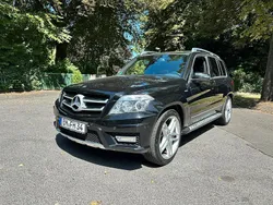 Schwarz Gebraucht 2011 Mercedes GLK220 AMG SUV | 14.900 €