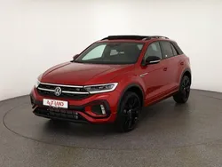Blau Neu 2025 VW T-Roc Style SUV | 36.900 € (Guter Preis)