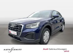 Navarrablau metallic Gebraucht 2022 Audi Q2 Comfort SUV | 24.990 € (Fairer Preis)