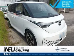 Candyweiß Gebraucht 2023 VW ID. Buzz Pro Van | 44.479 € (Superpreis)