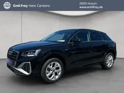 Schwarz Gebraucht 2023 Audi Q2 S-Line SUV | 26.370 € (Guter Preis)