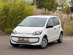Weiß Gebraucht 2013 VW up! take up! Kleinwagen | 3.499 € (Superpreis)