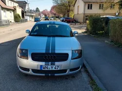 Silber Gebraucht 1999 Audi TT Sport Coupé | 5.000 € (Superpreis)