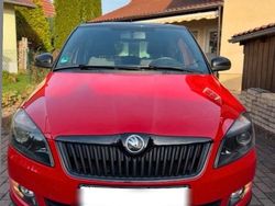 Rot Gebraucht 2014 Skoda Fabia Monte Carlo Kleinwagen | 8.499 €