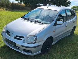Gebraucht 2004 Nissan Almera Tino Van / Kleinbus | 1.400 € (Superpreis)