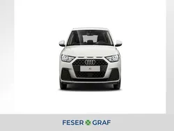 Cortinaweiß Neu 2025 Audi A1 Sportback Sport Kleinwagen | 23.730 € (Superpreis)