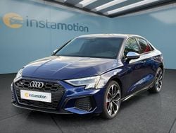 Blau Gebraucht 2024 Audi S3 Limousine | 41.449 € (Fairer Preis)