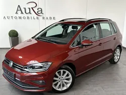 Rot Gebraucht 2020 VW Golf Sportsvan Highline Van / Kleinbus | 20.449 € (Etwas zu teuer)