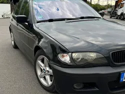 Schwarz Gebraucht 2003 BMW 320 Limousine | 1.500 € (Superpreis)