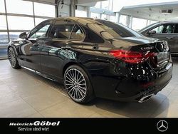Gebraucht 2025 Mercedes C220 AMG line | 52.990 €