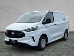 Frozen white Neu 2025 Ford Transit Custom Trend Limousine | 41.055 € (Fairer Preis)