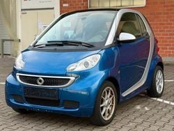 Blau Gebraucht 2009 Smart ForTwo Coupé Passion Coupé | 3.200 € (Guter Preis)
