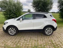 Weiß Gebraucht 2016 Opel Mokka SUV | 10.300 € (Fairer Preis)