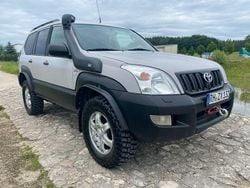 Grau Gebraucht 2009 Toyota Land Cruiser SUV | 21.999 € (Teuer)