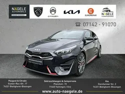 Schwarz Gebraucht 2022 Kia ProCeed GT Kleinwagen | 28.800 € (Fairer Preis)