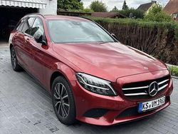 Andere farben Gebraucht 2018 Mercedes C220 Night Kombi | 18.450 € (Guter Preis)