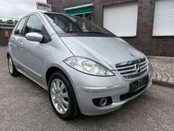 Polarsilber metalliclack Gebraucht 2004 Mercedes A200 Limousine | 3.999 € (Etwas zu teuer)