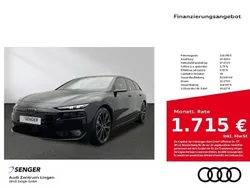 Schwarz Neu 2025 Audi e-tron Sport SUV | 122.090 €