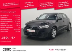 Mythosschwarz Gebraucht 2024 Audi A1 Sportback Sport Kleinwagen | 20.980 € (Guter Preis)