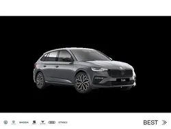 Graphitegrau metallic Neu 2025 Skoda Scala Tour Kleinwagen | 28.490 € (Teuer)