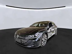 Deep black perleffekt Gebraucht 2022 VW Arteon R-line Kombi | 25.490 € (Fairer Preis)