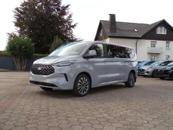 Grey matter Neu 2025 Ford Tourneo Custom Titanium X Van / Kleinbus | 55.990 € (Fairer Preis)