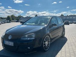 Schwarz Gebraucht 2007 VW Golf V Edition Limousine | 11.200 €