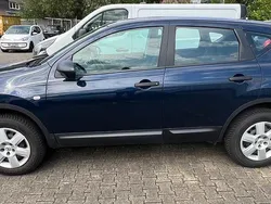 Blau Gebraucht 2009 Nissan Qashqai Visia SUV | 5.699 € (Guter Preis)