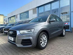 Monsungrau Gebraucht 2015 Audi Q3 SUV | 17.900 € (Fairer Preis)