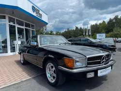 Schwarz Gebraucht 1981 Mercedes SL380 Cabrio | 39.000 €