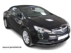 Schwarz Gebraucht 2018 Opel Cascada Edition Cabrio | 16.993 € (Teuer)