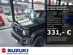 Schwarz Gebraucht 2024 Suzuki Jimny Comfort SUV | 27.990 € (Fairer Preis)