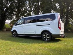 Weiß Gebraucht 2021 Ford Tourneo Custom Van | 38.950 € (Teuer)