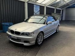 Silber Gebraucht 2005 BMW 320 Cabriolet M Sport Cabrio | 7.990 € (Fairer Preis)