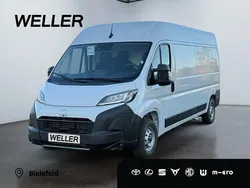Weiss Neu 2025 Toyota Proace Van | 39.980 € (Etwas zu teuer)