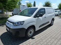 Gelato weiß Gebraucht 2023 Fiat e-Doblò L2 50 kWh Van / Kleinbus | 34.850 € (Etwas zu teuer)