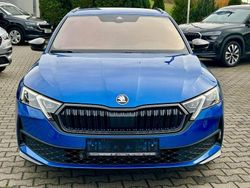 Blau Gebraucht 2025 Skoda Octavia SportLine Kombi | 35.500 € (Teuer)