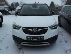 Schneeweiss/summitwhite/arctic Gebraucht 2021 Opel Crossland X SUV | 13.900 € (Guter Preis)