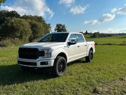 Weiß Gebraucht 2019 Ford F-150 Platinum Abholung | 47.999 €